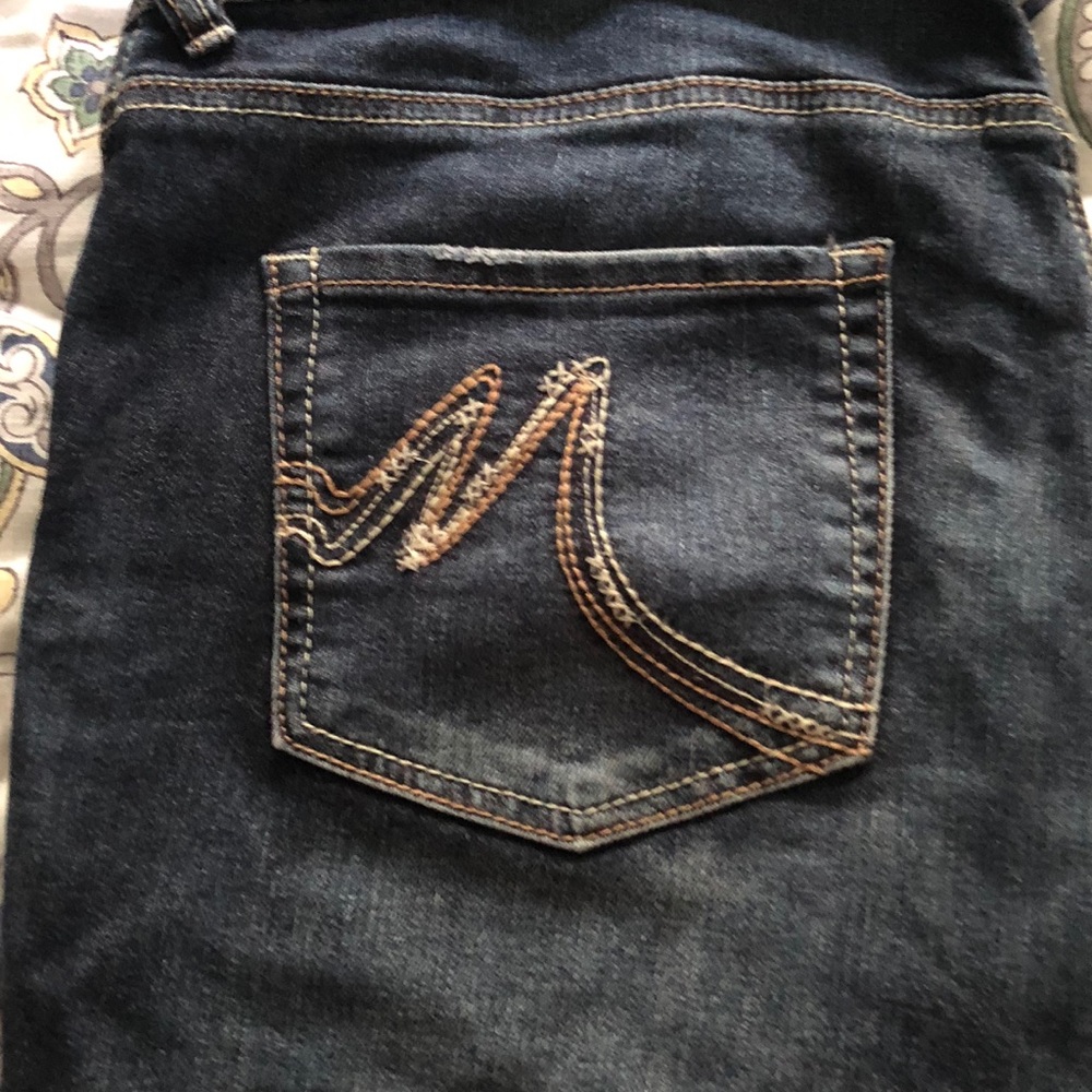 Maurice’s Bootcut Jeans 18w Short
